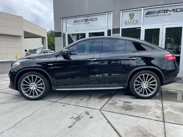 Photo 3 VIN: 4JGED6EB7KA155449 - MERCEDES-BENZ GLE 