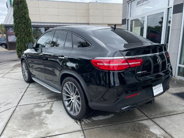 Photo 4 VIN: 4JGED6EB7KA155449 - MERCEDES-BENZ GLE 