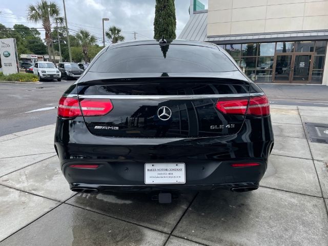 Photo 5 VIN: 4JGED6EB7KA155449 - MERCEDES-BENZ GLE 