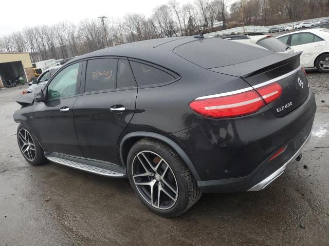 Photo 1 VIN: 4JGED6EB8GA006653 - MERCEDES-BENZ GLE-CLASS 