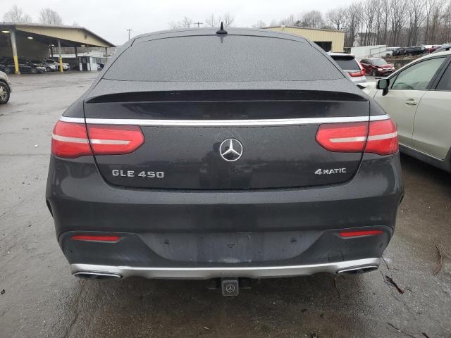 Photo 5 VIN: 4JGED6EB8GA006653 - MERCEDES-BENZ GLE-CLASS 