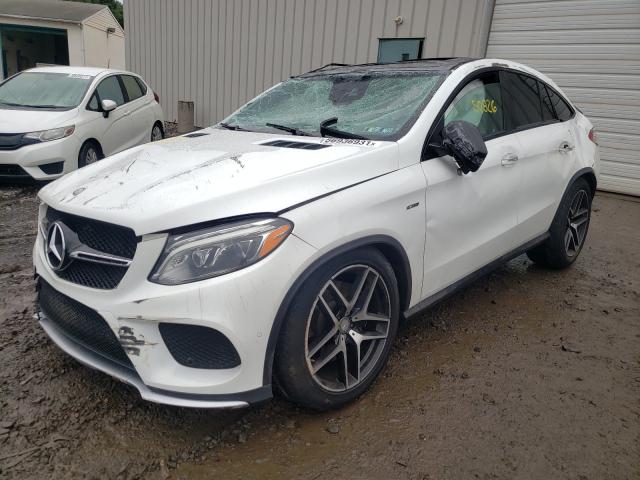 Photo 1 VIN: 4JGED6EB8GA023680 - MERCEDES-BENZ GLE COUPE 