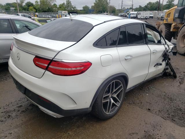 Photo 3 VIN: 4JGED6EB8GA023680 - MERCEDES-BENZ GLE COUPE 