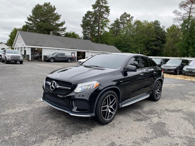 Photo 1 VIN: 4JGED6EB8GA036378 - MERCEDES-BENZ GLE COUPE 