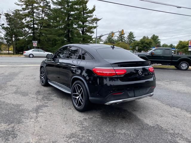 Photo 3 VIN: 4JGED6EB8GA036378 - MERCEDES-BENZ GLE COUPE 