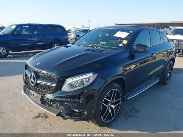 Photo 1 VIN: 4JGED6EB8GA042679 - MERCEDES-BENZ GLE-CLASS 