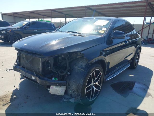 Photo 1 VIN: 4JGED6EB8GA042679 - MERCEDES-BENZ GLE-CLASS 