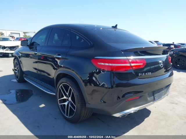 Photo 2 VIN: 4JGED6EB8GA042679 - MERCEDES-BENZ GLE-CLASS 