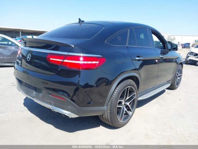 Photo 3 VIN: 4JGED6EB8GA042679 - MERCEDES-BENZ GLE-CLASS 