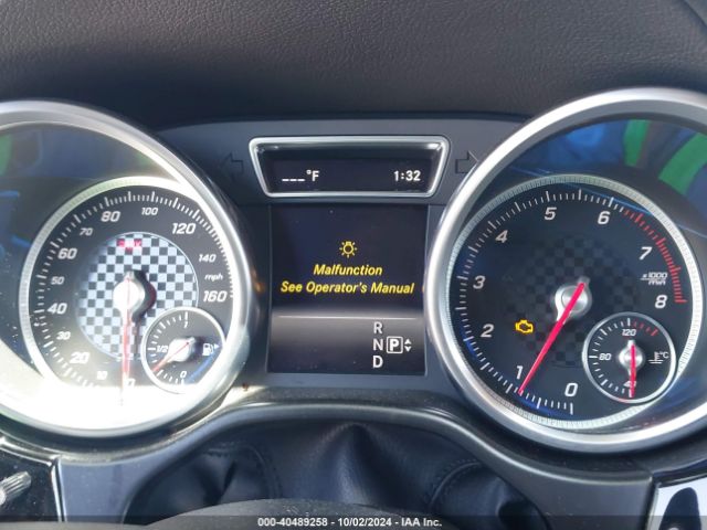 Photo 6 VIN: 4JGED6EB8GA042679 - MERCEDES-BENZ GLE-CLASS 