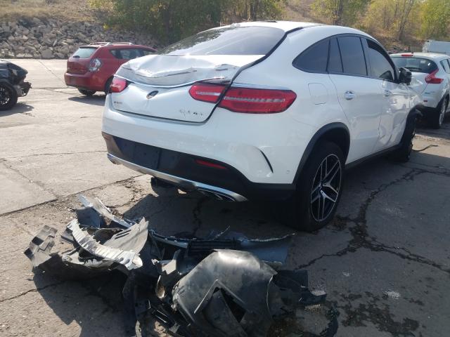 Photo 3 VIN: 4JGED6EB8HA056891 - MERCEDES-BENZ GLE COUPE 