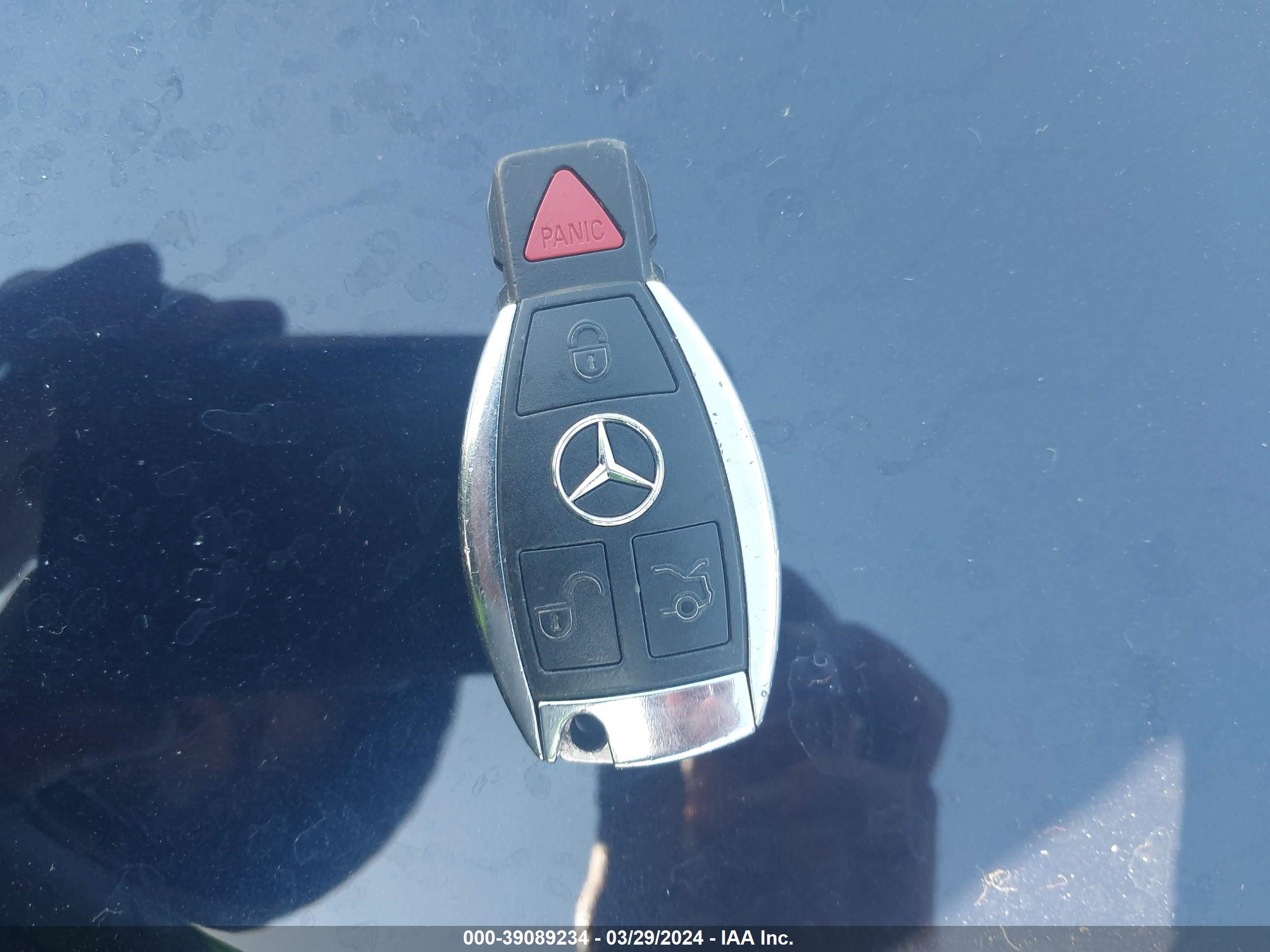 Photo 10 VIN: 4JGED6EB8HA067499 - MERCEDES-BENZ NULL 