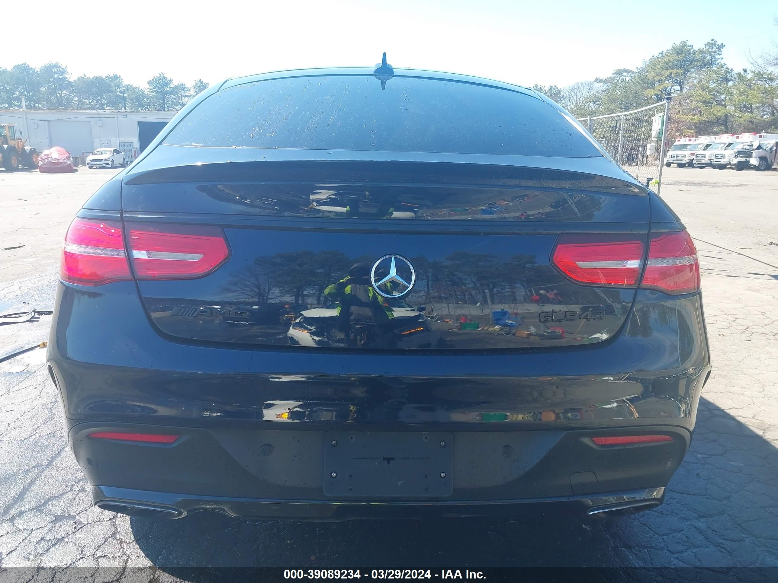 Photo 15 VIN: 4JGED6EB8HA067499 - MERCEDES-BENZ NULL 