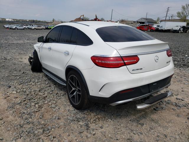 Photo 2 VIN: 4JGED6EB8HA069527 - MERCEDES-BENZ GLE COUPE 