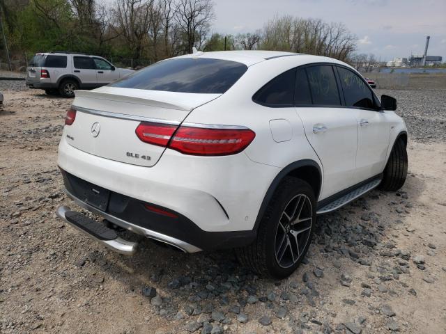 Photo 3 VIN: 4JGED6EB8HA069527 - MERCEDES-BENZ GLE COUPE 