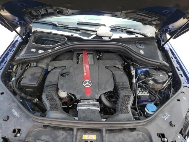 Photo 6 VIN: 4JGED6EB8HA074825 - MERCEDES-BENZ GLE COUPE 