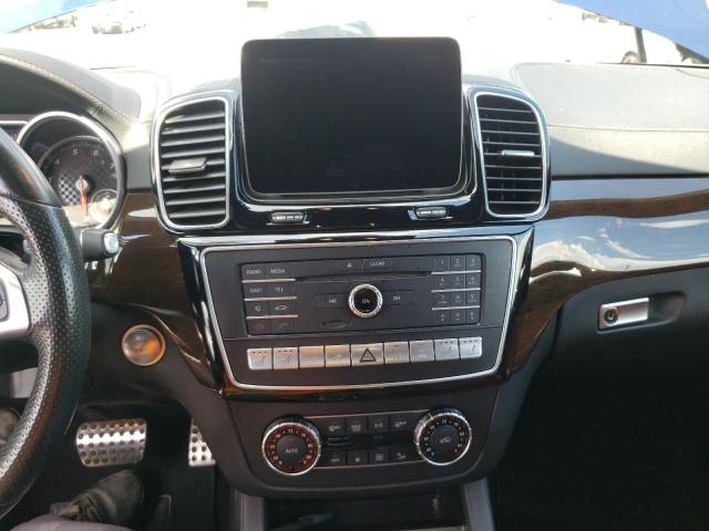 Photo 8 VIN: 4JGED6EB8HA074825 - MERCEDES-BENZ GLE COUPE 