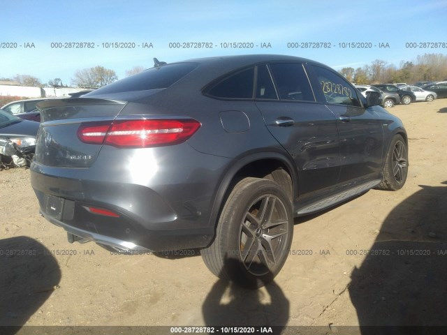 Photo 3 VIN: 4JGED6EB8HA075621 - MERCEDES-BENZ GLE 