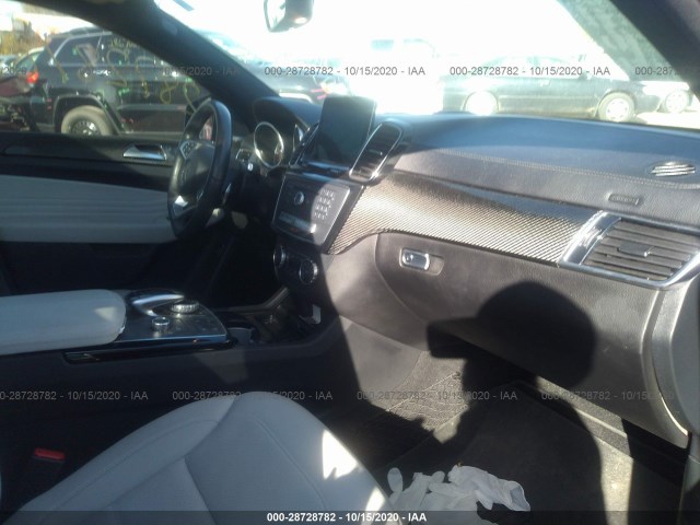 Photo 4 VIN: 4JGED6EB8HA075621 - MERCEDES-BENZ GLE 