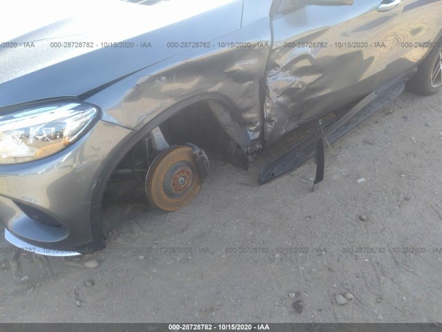 Photo 5 VIN: 4JGED6EB8HA075621 - MERCEDES-BENZ GLE 