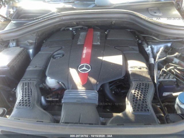 Photo 9 VIN: 4JGED6EB8HA075621 - MERCEDES-BENZ GLE 