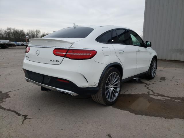 Photo 3 VIN: 4JGED6EB8JA097415 - MERCEDES-BENZ GLE 