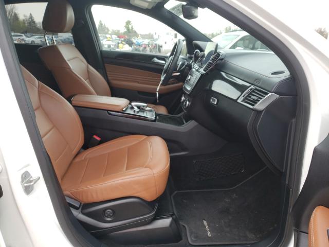 Photo 4 VIN: 4JGED6EB8JA097415 - MERCEDES-BENZ GLE 