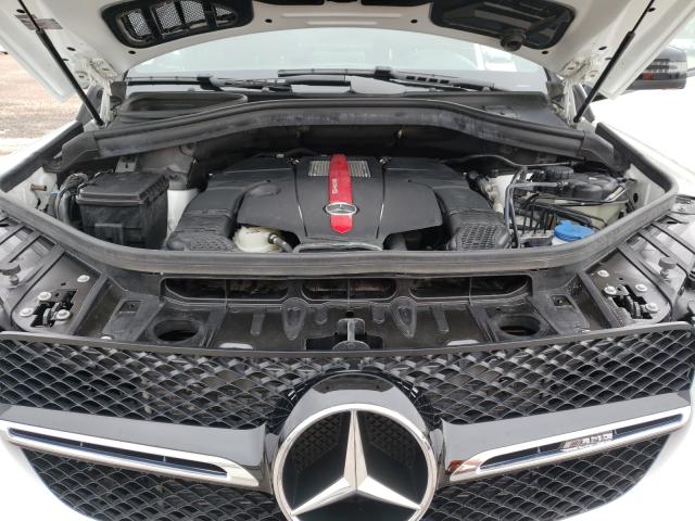 Photo 6 VIN: 4JGED6EB8JA097415 - MERCEDES-BENZ GLE 