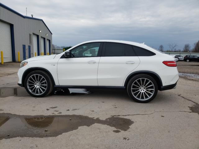 Photo 8 VIN: 4JGED6EB8JA097415 - MERCEDES-BENZ GLE 