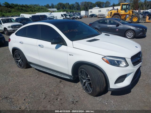 Photo 0 VIN: 4JGED6EB8JA115038 - MERCEDES-BENZ GLE-CLASS 