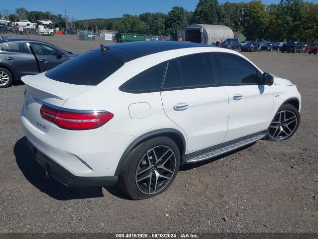 Photo 3 VIN: 4JGED6EB8JA115038 - MERCEDES-BENZ GLE-CLASS 