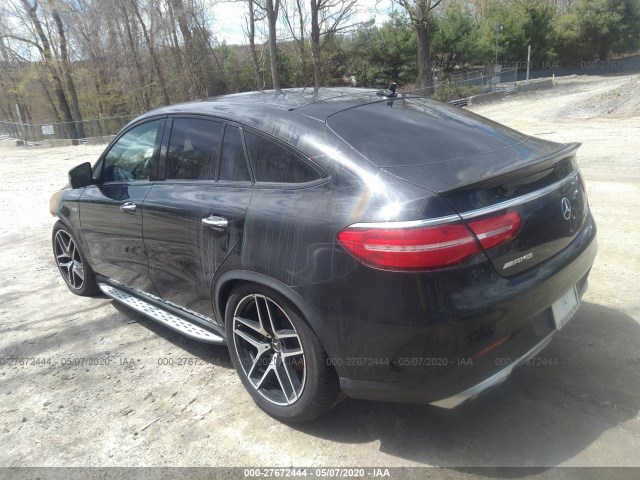 Photo 2 VIN: 4JGED6EB8JA124161 - MERCEDES-BENZ GLE 