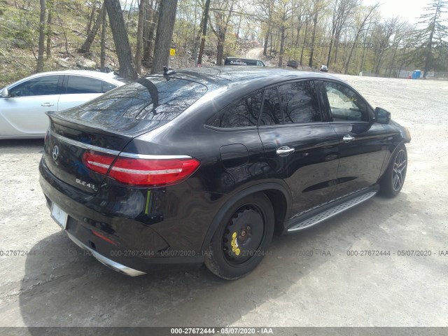 Photo 3 VIN: 4JGED6EB8JA124161 - MERCEDES-BENZ GLE 