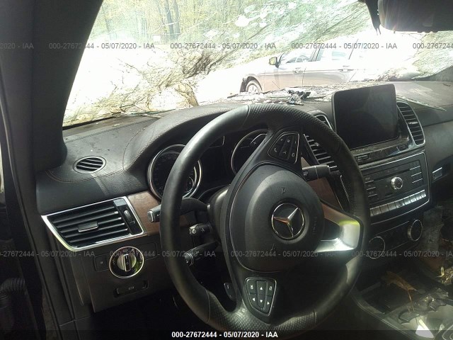 Photo 6 VIN: 4JGED6EB8JA124161 - MERCEDES-BENZ GLE 