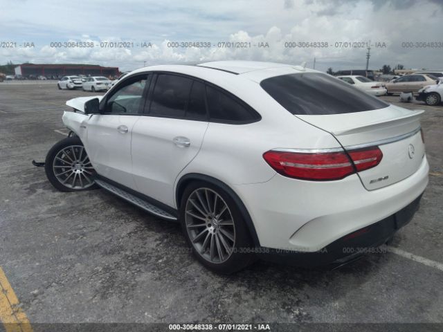 Photo 2 VIN: 4JGED6EB8KA133962 - MERCEDES-BENZ GLE 