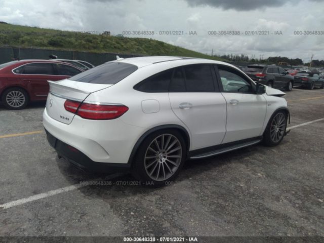 Photo 3 VIN: 4JGED6EB8KA133962 - MERCEDES-BENZ GLE 