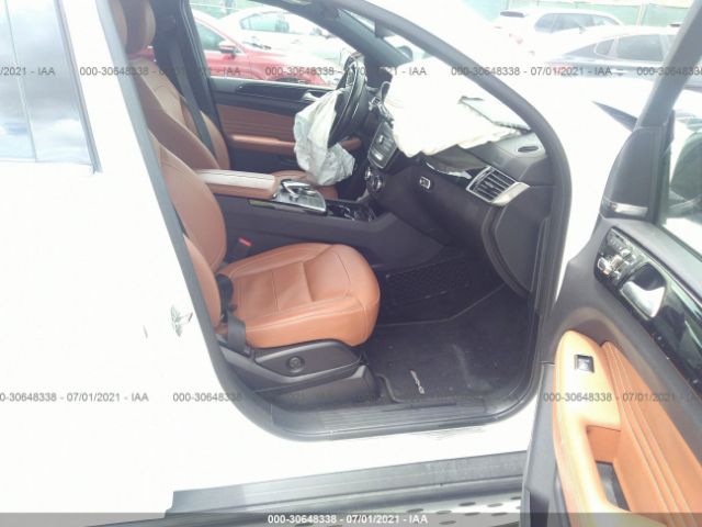 Photo 4 VIN: 4JGED6EB8KA133962 - MERCEDES-BENZ GLE 