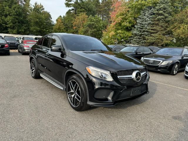 Photo 1 VIN: 4JGED6EB8KA134769 - MERCEDES-BENZ GLE COUPE 