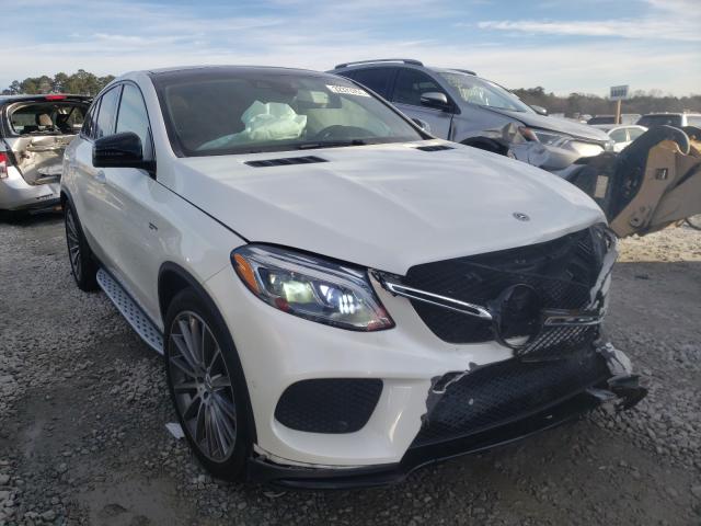 Photo 0 VIN: 4JGED6EB8KA135775 - MERCEDES-BENZ GLE COUPE 