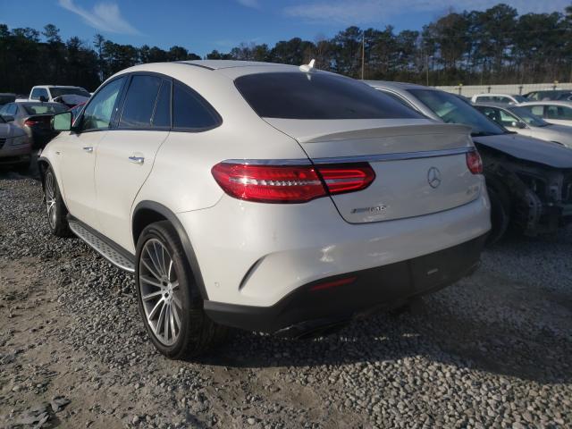 Photo 2 VIN: 4JGED6EB8KA135775 - MERCEDES-BENZ GLE COUPE 