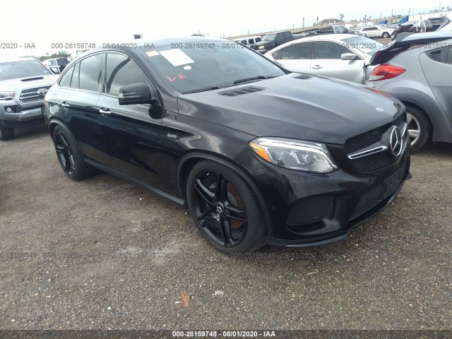 Photo 0 VIN: 4JGED6EB8KA136327 - MERCEDES-BENZ GLE 