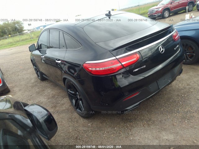 Photo 2 VIN: 4JGED6EB8KA136327 - MERCEDES-BENZ GLE 