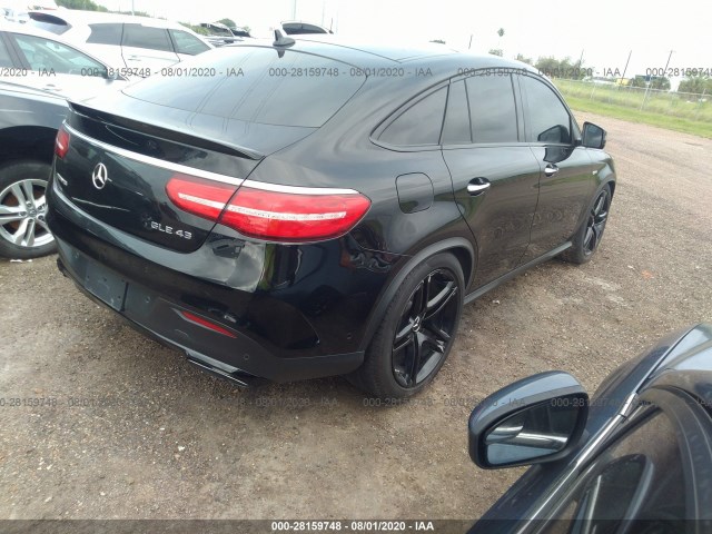 Photo 3 VIN: 4JGED6EB8KA136327 - MERCEDES-BENZ GLE 