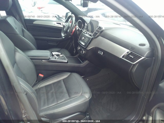 Photo 4 VIN: 4JGED6EB8KA136327 - MERCEDES-BENZ GLE 