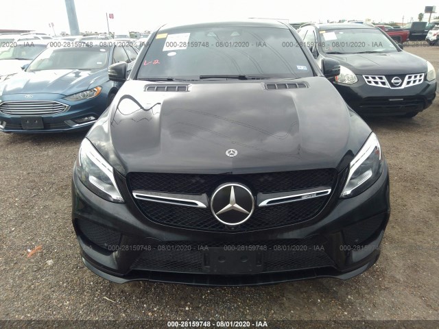 Photo 5 VIN: 4JGED6EB8KA136327 - MERCEDES-BENZ GLE 