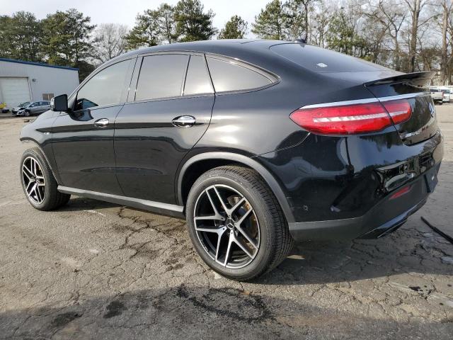 Photo 1 VIN: 4JGED6EB8KA139258 - MERCEDES-BENZ GLE-CLASS 