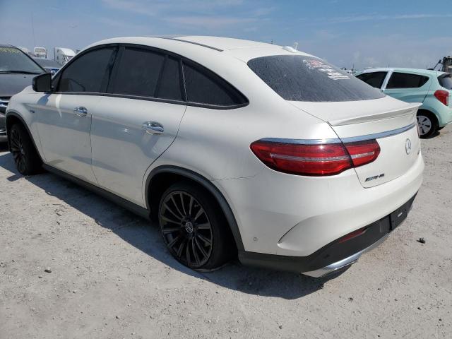 Photo 1 VIN: 4JGED6EB8KA148610 - MERCEDES-BENZ GLE COUPE 