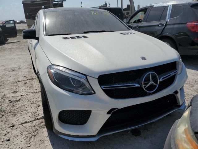 Photo 4 VIN: 4JGED6EB8KA148610 - MERCEDES-BENZ GLE COUPE 