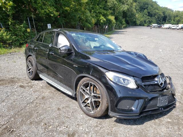 Photo 0 VIN: 4JGED6EB8KA151703 - MERCEDES-BENZ GLE COUPE 