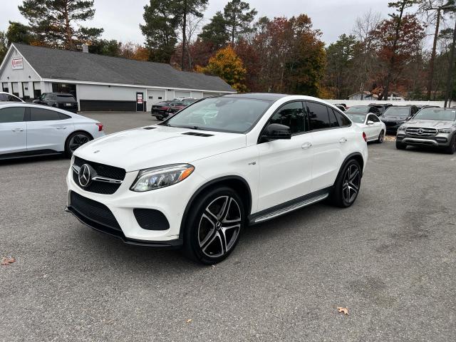 Photo 1 VIN: 4JGED6EB8KA152513 - MERCEDES-BENZ GLE COUPE 